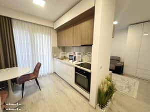 Apartament lux tip studio, cu parcare, de inchiriat West Residence — miniatura 1