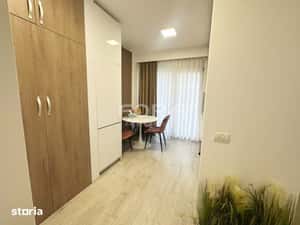 Apartament lux tip studio, cu parcare, de inchiriat West Residence — miniatura 5