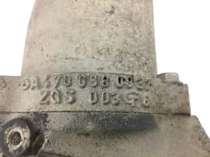 A0101535428 Conducta de aer de sarcină a colectorului de admisie MERSEDES BENZ — miniatura 7