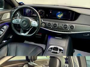 Mercedes-Benz S Klasse / S400d 4matic / AMG Line / Panoramic / MultiBEAM / Distronic+ / Ventilatie / — miniatura 6
