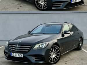 Mercedes-Benz S Klasse / S400d 4matic / AMG Line / Panoramic / MultiBEAM / Distronic+ / Ventilatie / — miniatura 10