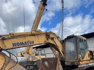 Cilindru Hidraulic Komatsu PC 180 LC-7 — miniatura 2