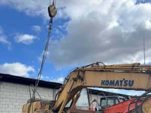 Cilindru Hidraulic Komatsu PC 180 LC-7 — miniatura 3