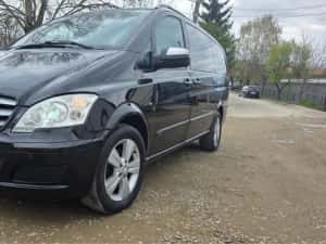 Mercedes Viano Luxury * An 2012 * 7 Locuri * 3.0 Automat * — miniatura 2