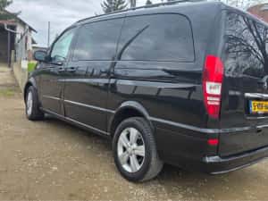 Mercedes Viano Luxury * An 2012 * 7 Locuri * 3.0 Automat * — miniatura 3