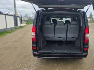 Mercedes Viano Luxury * An 2012 * 7 Locuri * 3.0 Automat * — miniatura 5