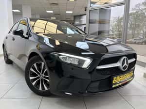 MERCEDES A CLASSE 180 SEDAN | 2022 | 143.000Km — miniatura 2