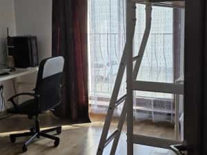 Bloc Nou. Apartament 3 camere. Braytim - Musicescu. Etaj 1 — miniatura 4