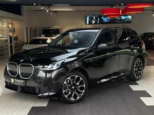 BMW X3 Automată 197 HP Diesel