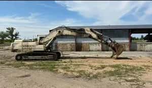 Altă piesă de schimb electrică Calculator pentru excavator Volvo EC 360 B NLC — miniatura 2