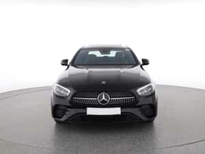 Mercedes-Benz E 300 hibrid, dotări de top, 2021 — miniatura 2