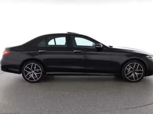 Mercedes-Benz E 300 hibrid, dotări de top, 2021 — miniatura 5