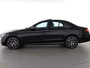 Mercedes-Benz E 300 hibrid, dotări de top, 2021 — miniatura 7