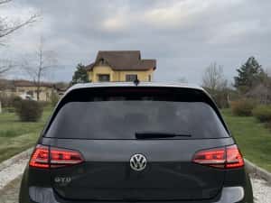 Golf 7 GTD 2.0 TDi 184 CP DiSTRONIC,LiNE/SiDE ASSIST,ACC,stare excelen — miniatura 4