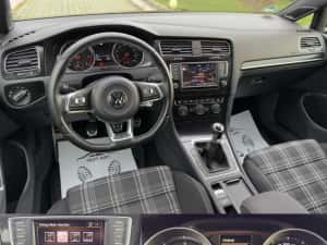 Golf 7 GTD 2.0 TDi 184 CP DiSTRONIC,LiNE/SiDE ASSIST,ACC,stare excelen — miniatura 5