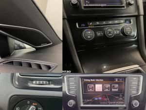 Golf 7 GTD 2.0 TDi 184 CP DiSTRONIC,LiNE/SiDE ASSIST,ACC,stare excelen — miniatura 6