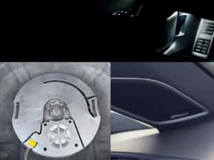 Golf 7 GTD 2.0 TDi 184 CP DiSTRONIC,LiNE/SiDE ASSIST,ACC,stare excelen — miniatura 7