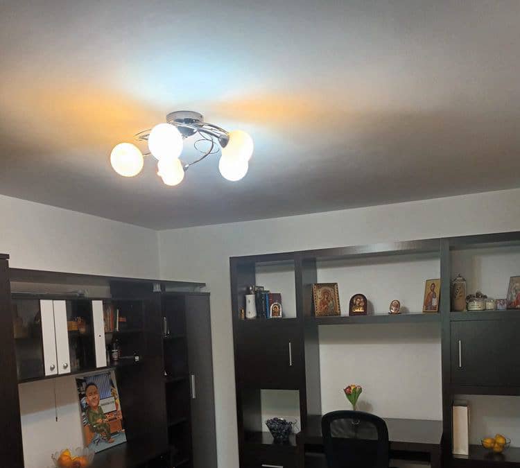 Apartament 2 camere AFI Cotroceni 2min/ metrou Favorit 5min/proprietar — fotografie 1 din 6