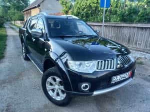 Mitsubishi L200 2.5 TDI  4×4  2012 173 CP — miniatura 2