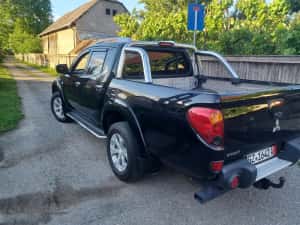 Mitsubishi L200 2.5 TDI  4×4  2012 173 CP — miniatura 3
