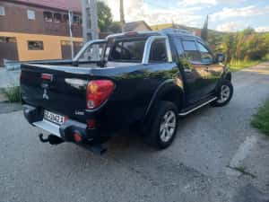 Mitsubishi L200 2.5 TDI  4×4  2012 173 CP — miniatura 4