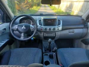 Mitsubishi L200 2.5 TDI  4×4  2012 173 CP — miniatura 5