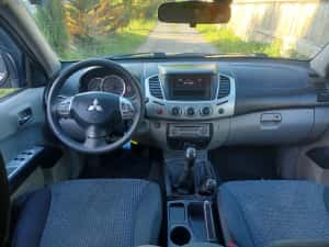 Mitsubishi L200 2.5 TDI  4×4  2012 173 CP — miniatura 8