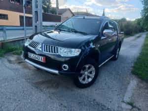 Mitsubishi L200 2.5 TDI  4×4  2012 173 CP — miniatura 9
