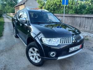 Mitsubishi L200 2.5 TDI  4×4  2012 173 CP — miniatura 10