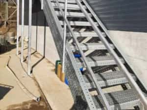 Scară zincata profesionala — miniatura 4