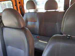 Ford Transit 2004 Euro 3 6 locuri dubla punte 250 000 km nerulata in tara — miniatura 7