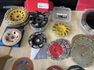 Hilti taiat si slefuit profesionale disc taiat slefuit — miniatura 2