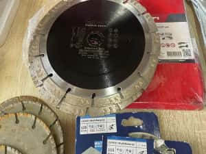 Hilti taiat si slefuit profesionale disc taiat slefuit — miniatura 3