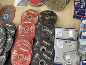 Hilti taiat si slefuit profesionale disc taiat slefuit — miniatura 4