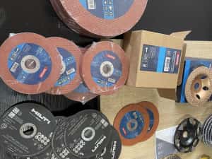 Hilti taiat si slefuit profesionale disc taiat slefuit — miniatura 7