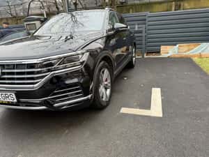 Volkswagen Touareg 2018 Full Option – cedare leasing — miniatura 4