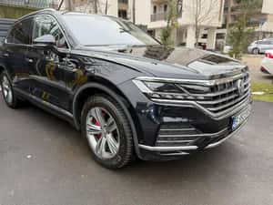 Volkswagen Touareg 2018 Full Option – cedare leasing — miniatura 5
