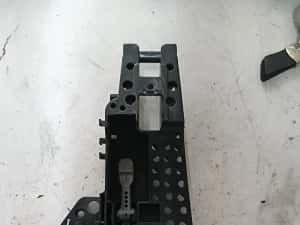 Maner Usa Interior Stanga Spate Audi A4 Iv (8K2, B8) [ 2007 - 2015 ]