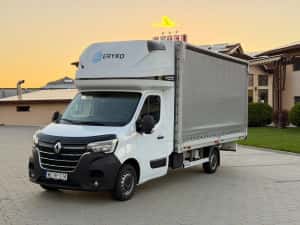 Renault Master 2023/06 Adus Recent in tara !! — miniatura 1