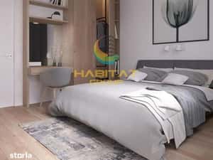 Apartament 3 camere, bloc nou, sector 4 — miniatura 4