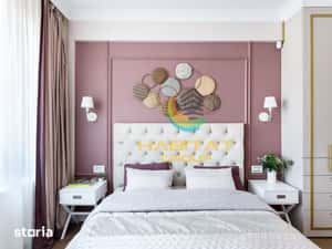 Apartament 3 camere, bloc nou, sector 4 — miniatura 5