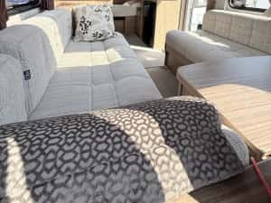Rulota Coachman Pastiche , brand de varf Englezesc  , fara lemn in structura, Centrala Truma , Alko atc , cort , panou solar