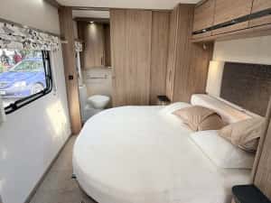 Rulota Coachman Pastiche , brand de varf Englezesc  , fara lemn in structura, Centrala Truma , Alko atc , cort , panou solar — miniatura 6
