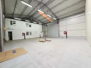 Spatiu depozitare hala cu acces la DN 26 zona Metro — miniatura 2