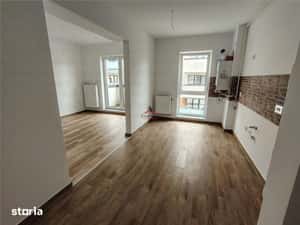 MAURER VILLAS- Apartament 2 camere, nou, nemobilat, parcare, Tractorul — miniatura 5