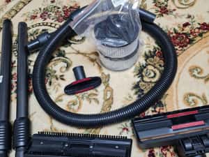 Samus Aquafilter- aspirator cu filtrare prin apa,accesorii,filtre