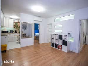 Apartament 4 camere, in suprafata de 70 mp, mobilat si utilat modern — miniatura 5