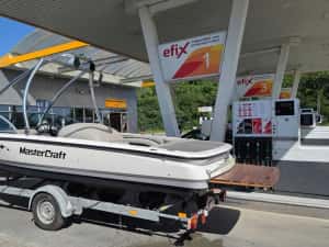 Vand barca SPORTURI NAUTICE/WAKEBOARD - Mastercraft Prostar 190