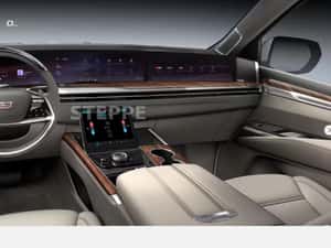 Cadillac Escalade SUV de vânzare — miniatura 3