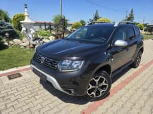 dacia duster 1,3 tce prestige — miniatura 9